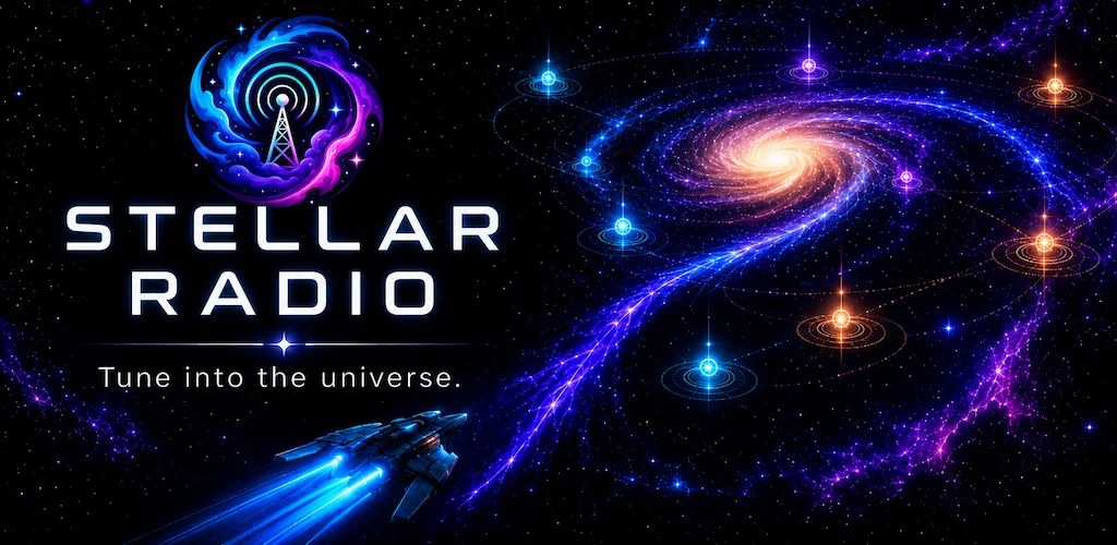 Stellar Radio Banner